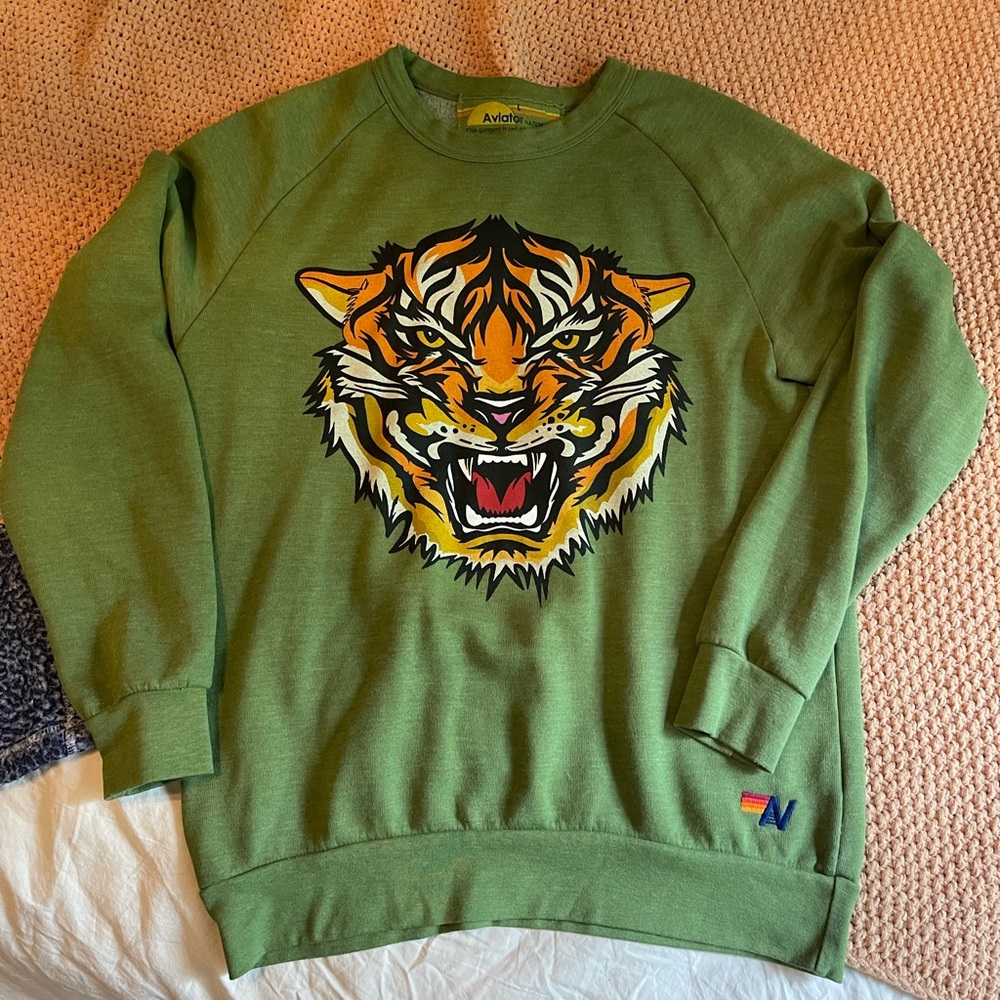 Aviator nation sweatshirt